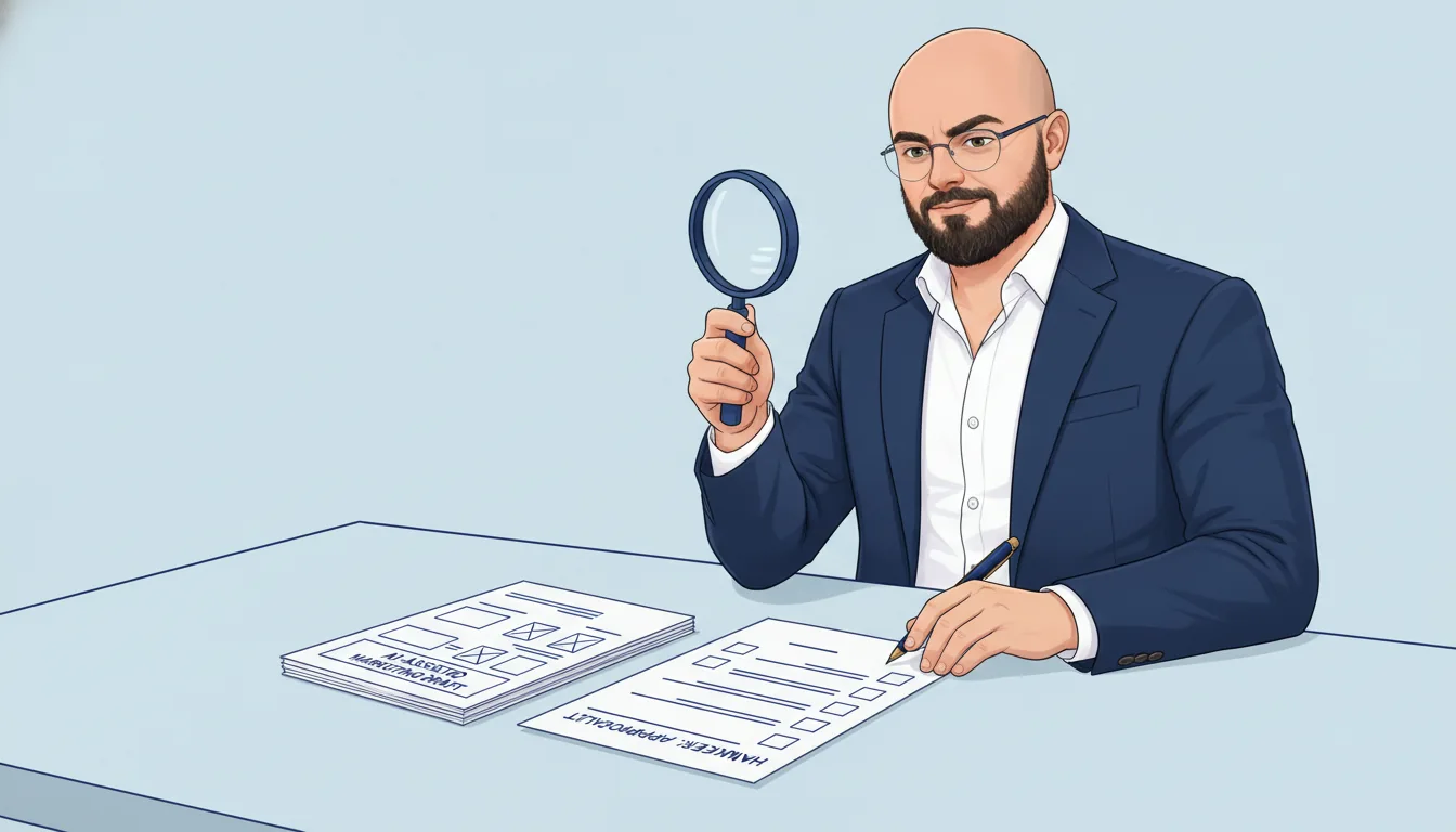 Сергей проверяет рабочие материалы: редакторская проверка черновика и источников